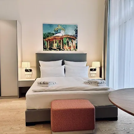 Elisapart - Am Sommerschloss Aparthotel Potsdam